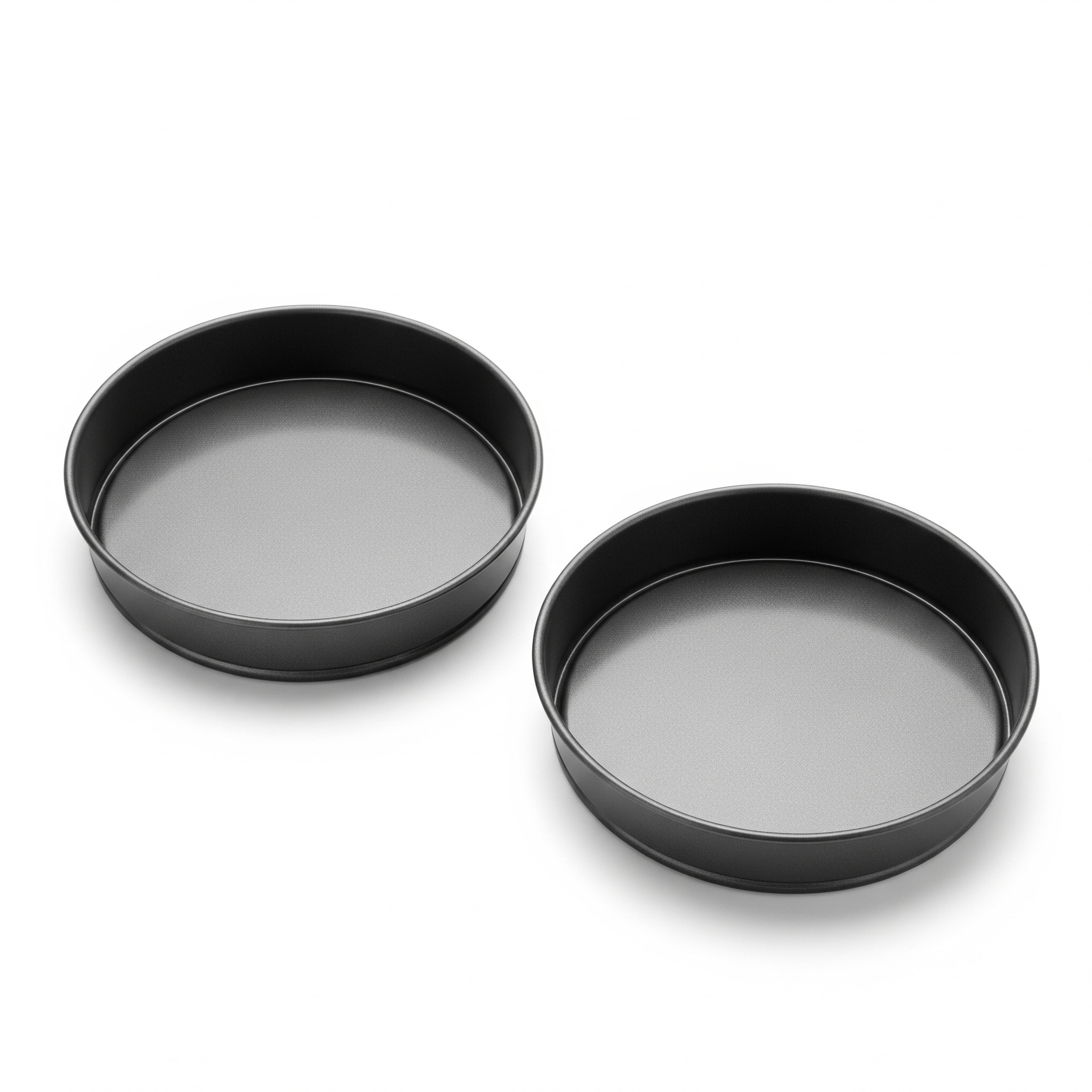Round Non-Stick Cake Pan Set
