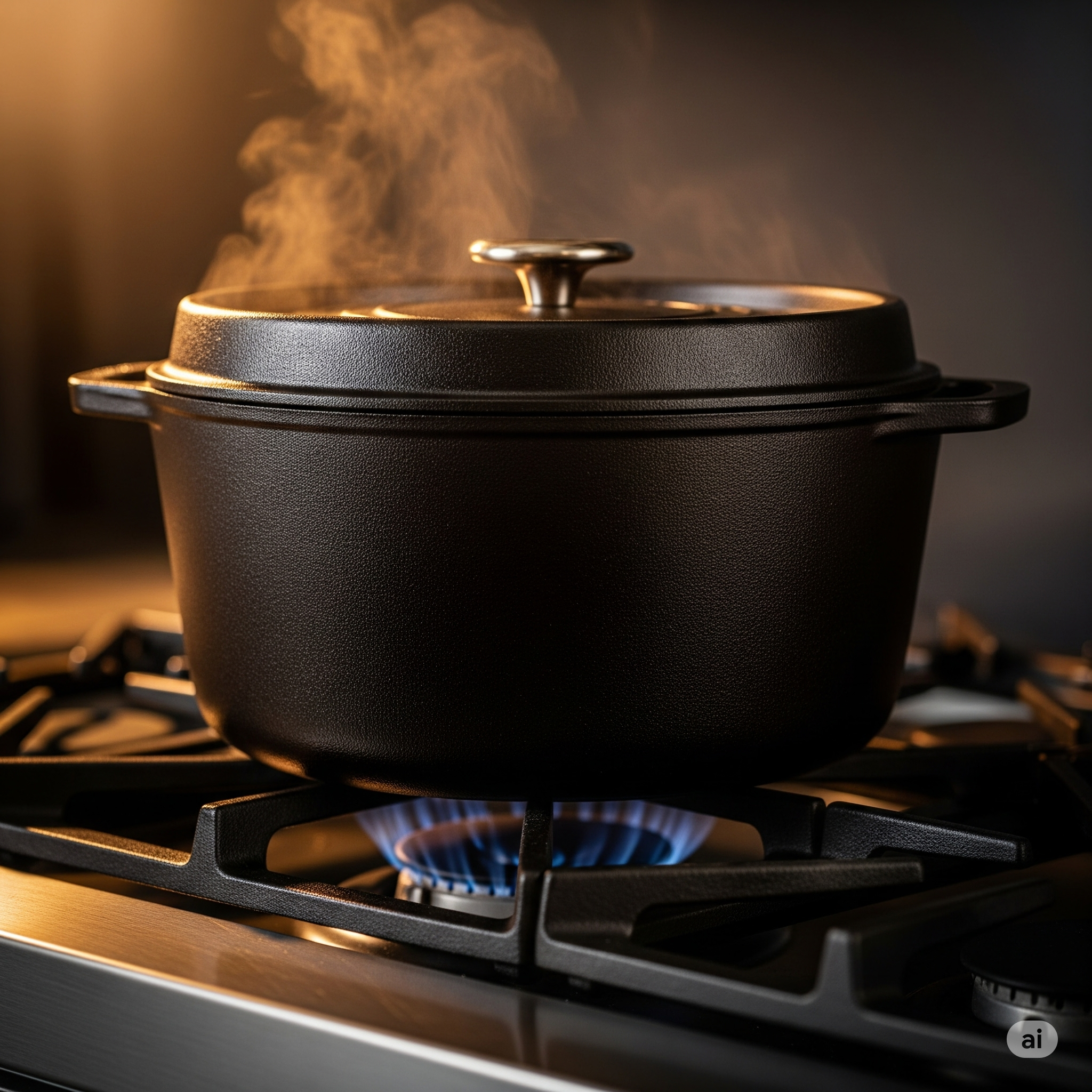 Cast Iron Dutch Oven