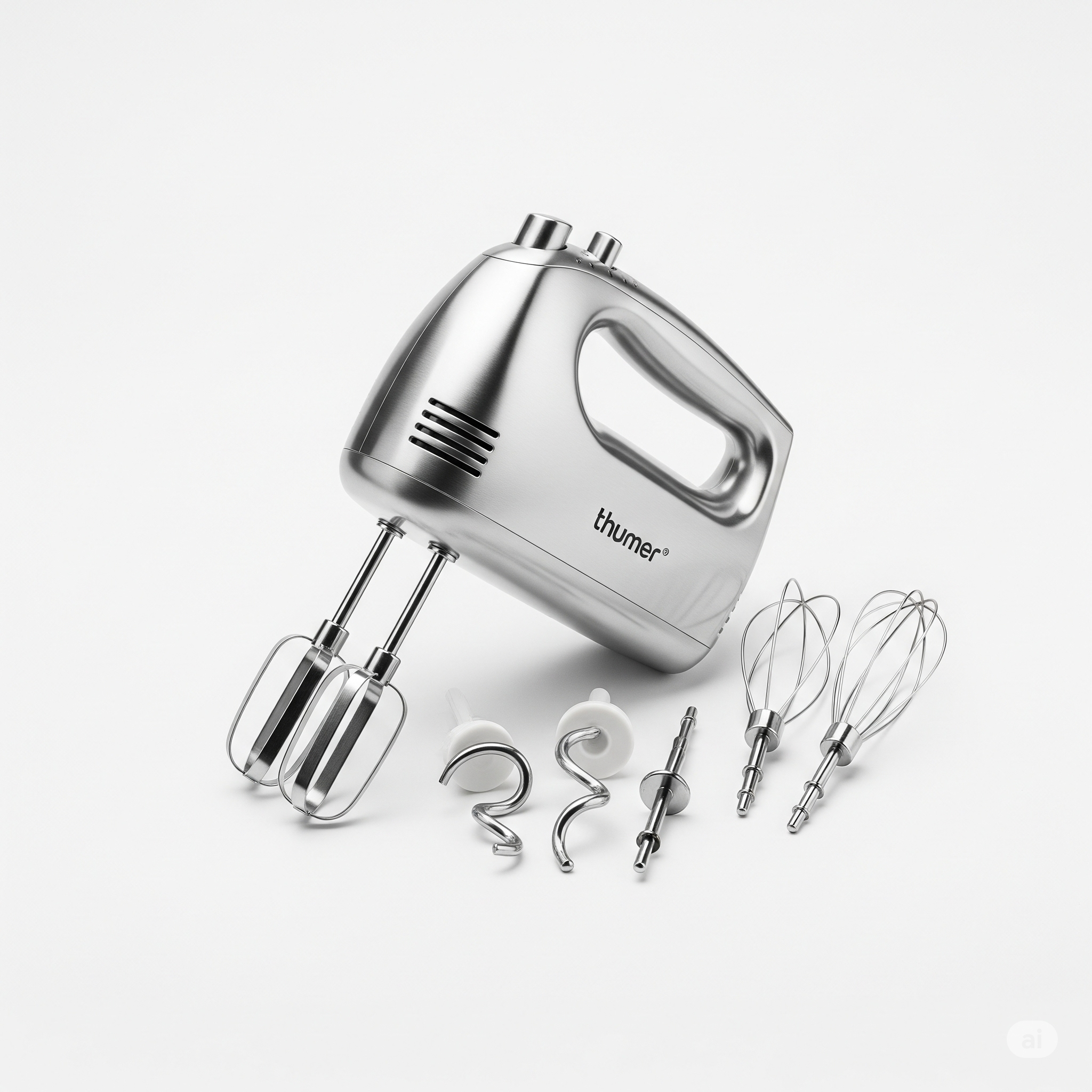 Compact Hand Mixer
