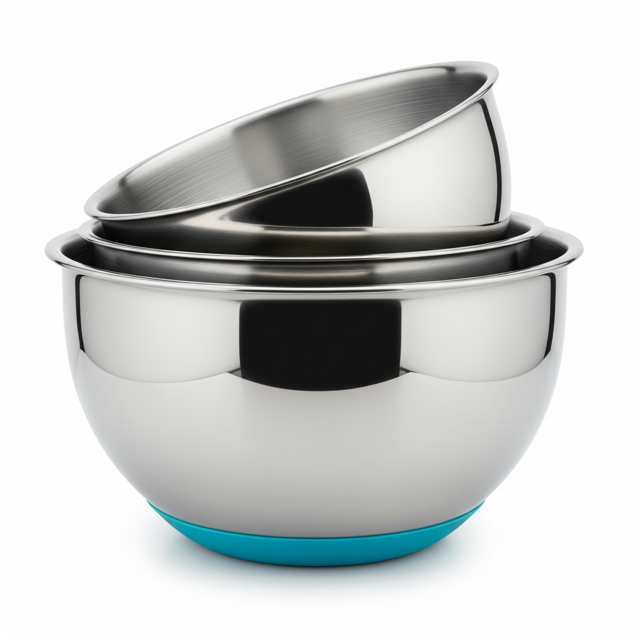 Stainless Steel Mixing Bowl Set 2