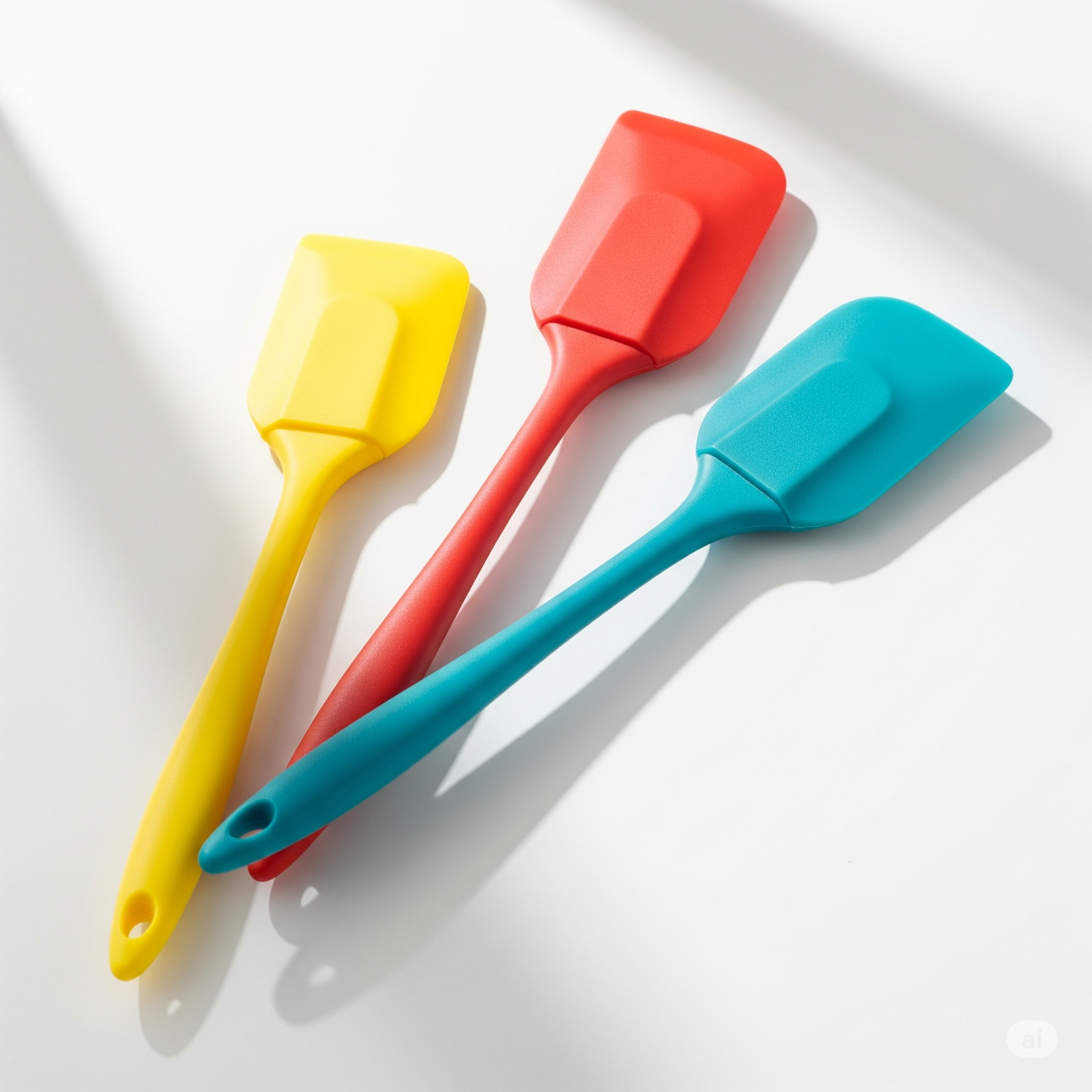 Silicone Spatula Set